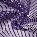 1.42 m *300 yards Polyester striped mesh fabric