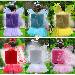 15cm*25yards Wedding celebration decoration netted fabric dress fabric