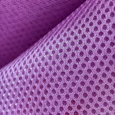 1.52 m*100 yards Bird Eye 3D Air Mesh Fabric