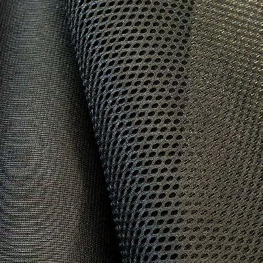 1.52 m*100 yards Bird Eye 3D Air Mesh Fabric