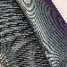 1.52 m*100 yards Bird Eye 3D Air Mesh Fabric
