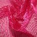 1.5 m*100 yards Grid hard feeling nylon material mesh fabric wholesale 
