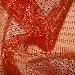 1.5 m*100 yards Grid hard feeling nylon material mesh fabric wholesale 