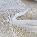 1.55 m * 100 yards 40-mesh nylon mesh fabric