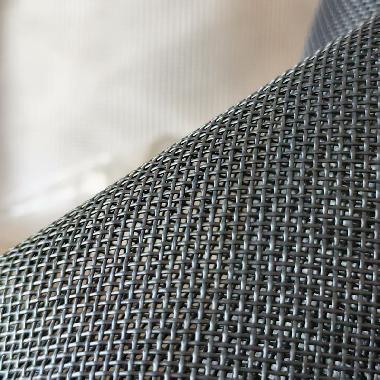 1.52 m*80 m PVC Textilene Mesh Fabric