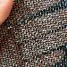 1.52 m*80 m PVC Textilene Mesh Fabric