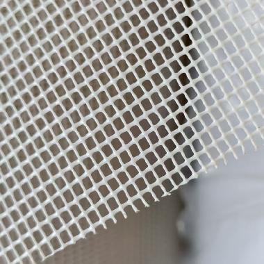 1.4 m *100 yards PVC polyester mesh fabric 