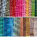1.4 m *100 yards PVC polyester mesh fabric 