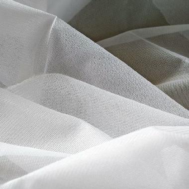 1.7 m*100 yards Wave Shaped Soft Mesh Fabric