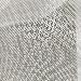 1.7 m*100 yards Wave Shaped Soft Mesh Fabric