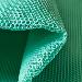 1.5 m *50 yards Polyester Hexagon Makeup Bag Mesh Fabric
