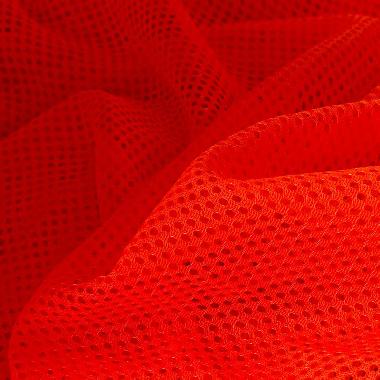 1.62 m*200 yards Polyester C003 Bullet-shaped Mesh Fabric