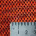 1.62 m*200 yards Polyester C003 Bullet-shaped Mesh Fabric