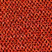 1.62 m*200 yards Polyester C003 Bullet-shaped Mesh Fabric