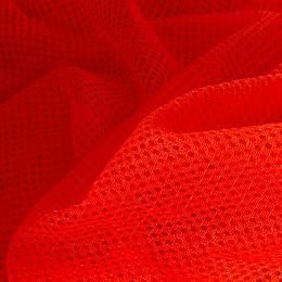 1.62 m*200 yards Polyester C003 Bullet-shaped Mesh Fabric