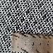 1.6 m*200 yards Polyester C003 Bullet-shaped Mesh Fabric