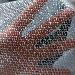 1.6 m *200 yards K080 Polyester Small hexagonal mesh fabric