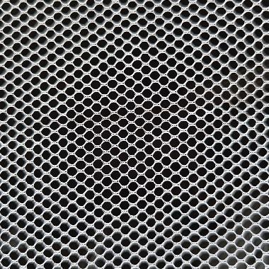 1.6 m *200 yards  A004 Polyester hexagonal mesh fabric