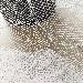1.6 m *200 yards  A004 Polyester hexagonal mesh fabric