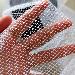 1.6 m *200 yards  A004 Polyester hexagonal mesh fabric