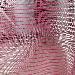 1.42 m *300 yards Polyester striped mesh fabric